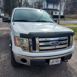 2010 Ford F-150 FX4 Truck