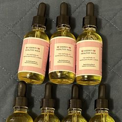 Healthy Hair Oil 