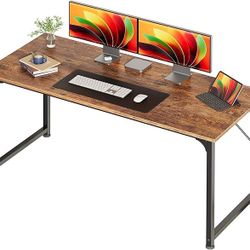 Huuger Computer Desk 55inch