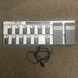 Behringer FCB1010 Pedal