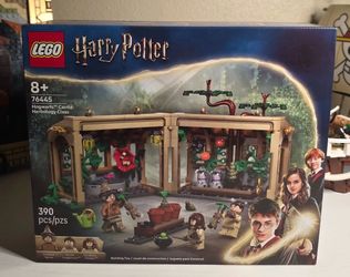 Harry Potter Lego set