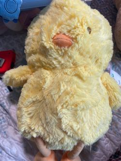 Stuffed Chick