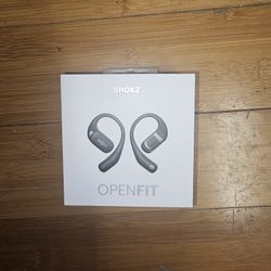 Shokz OpenFit Earbuds