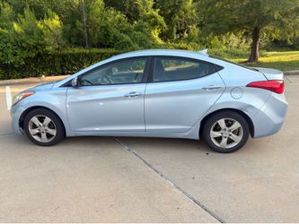 2012 Hyundai Elantra