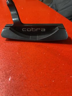 Cobra Greg Norman U Line Right Hand 34” Putter