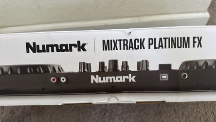 Mixtrack platinum xl