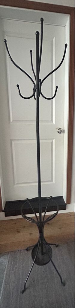 Coat rack