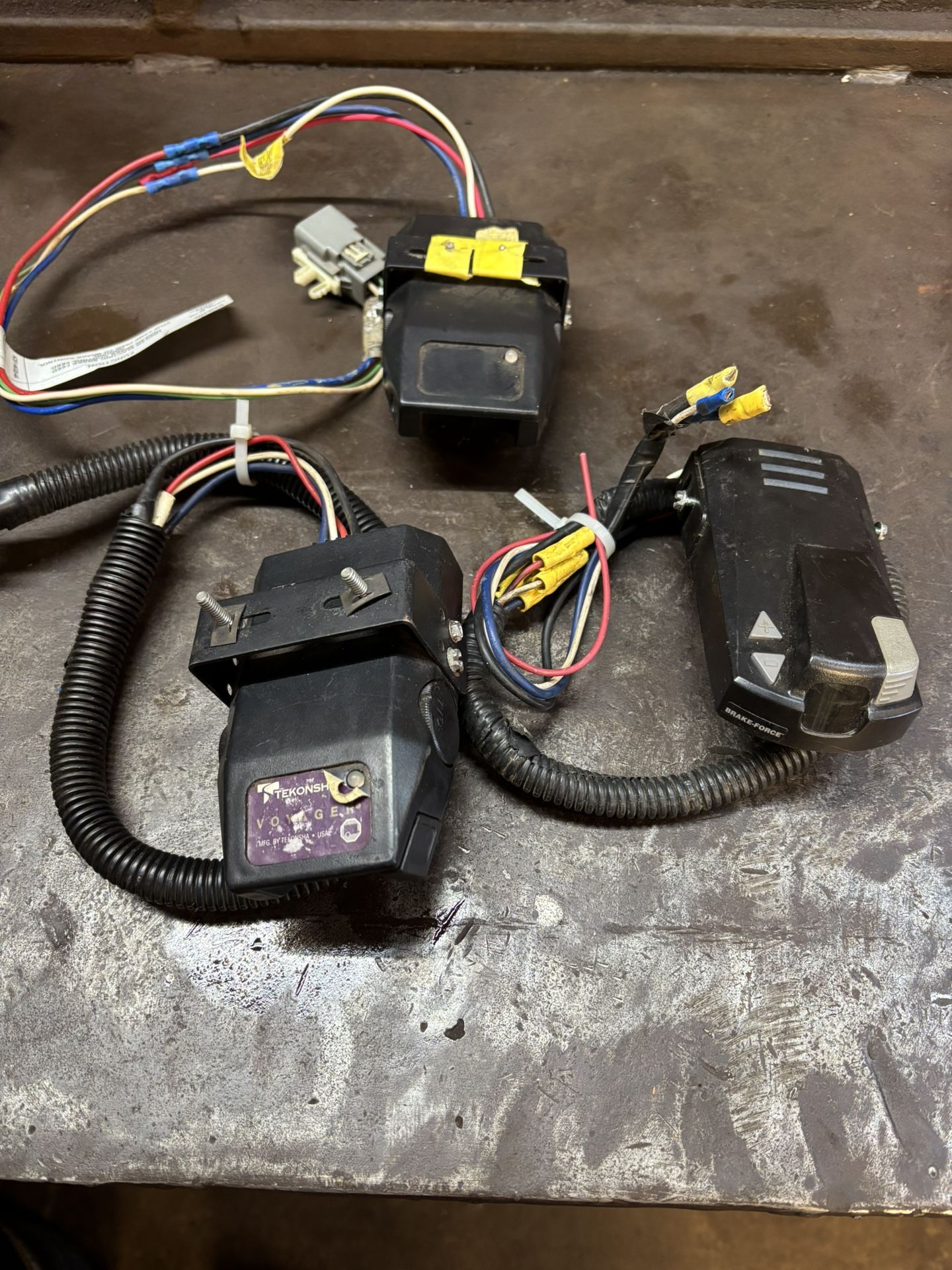 Tekonsha Brake Controller
