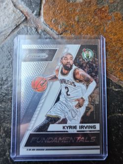 Kyrie irving nba card