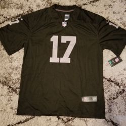 Raiders Adams Jersey 