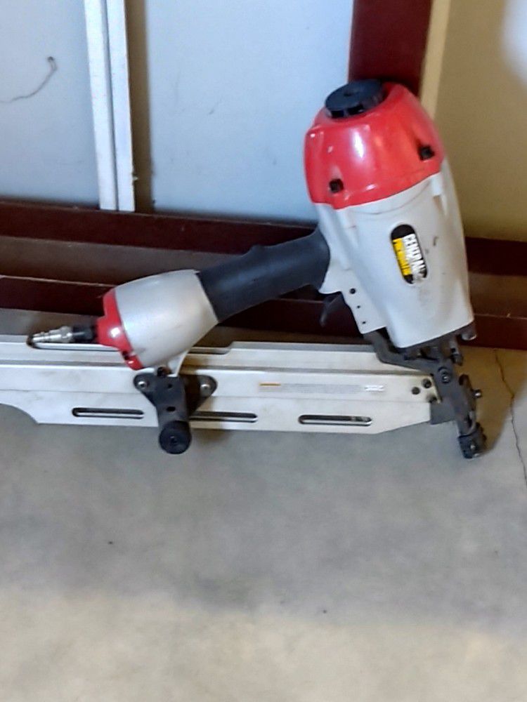 Harbor Freight 3 In 1 Nailer