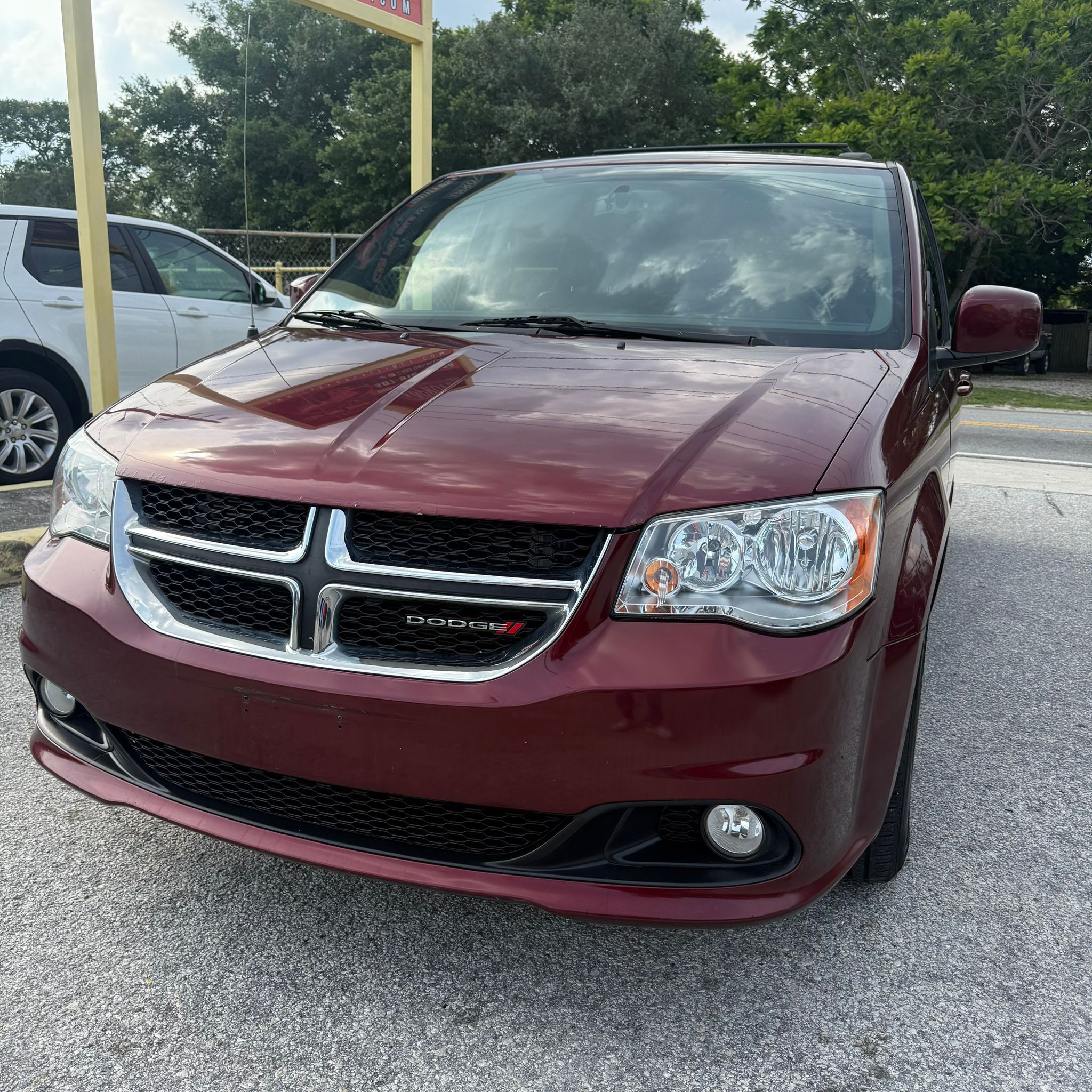 2017 Dodge Grand Caravan