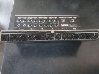 Audio equipment