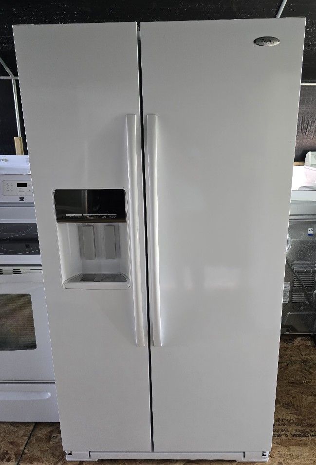 WHIRLPOOL REFRIGERATOR