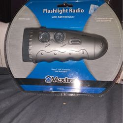 Flashlight Radio