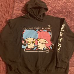 Twin Stars Hoodie 