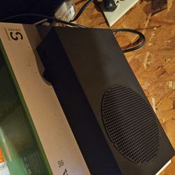 1tb Black Xbox Series S