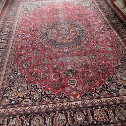Hand Made Persian Rug 