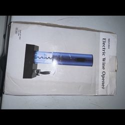 Electric Wine Opener 