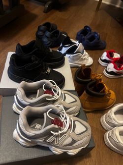 Toddler shoes