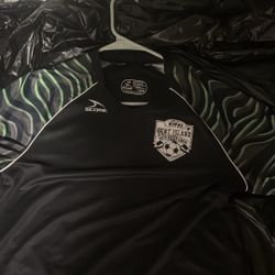 Soccer shirt