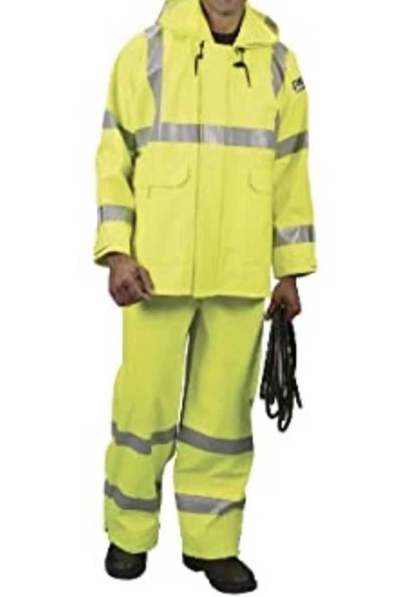 Rain Suit 200 Or OBO