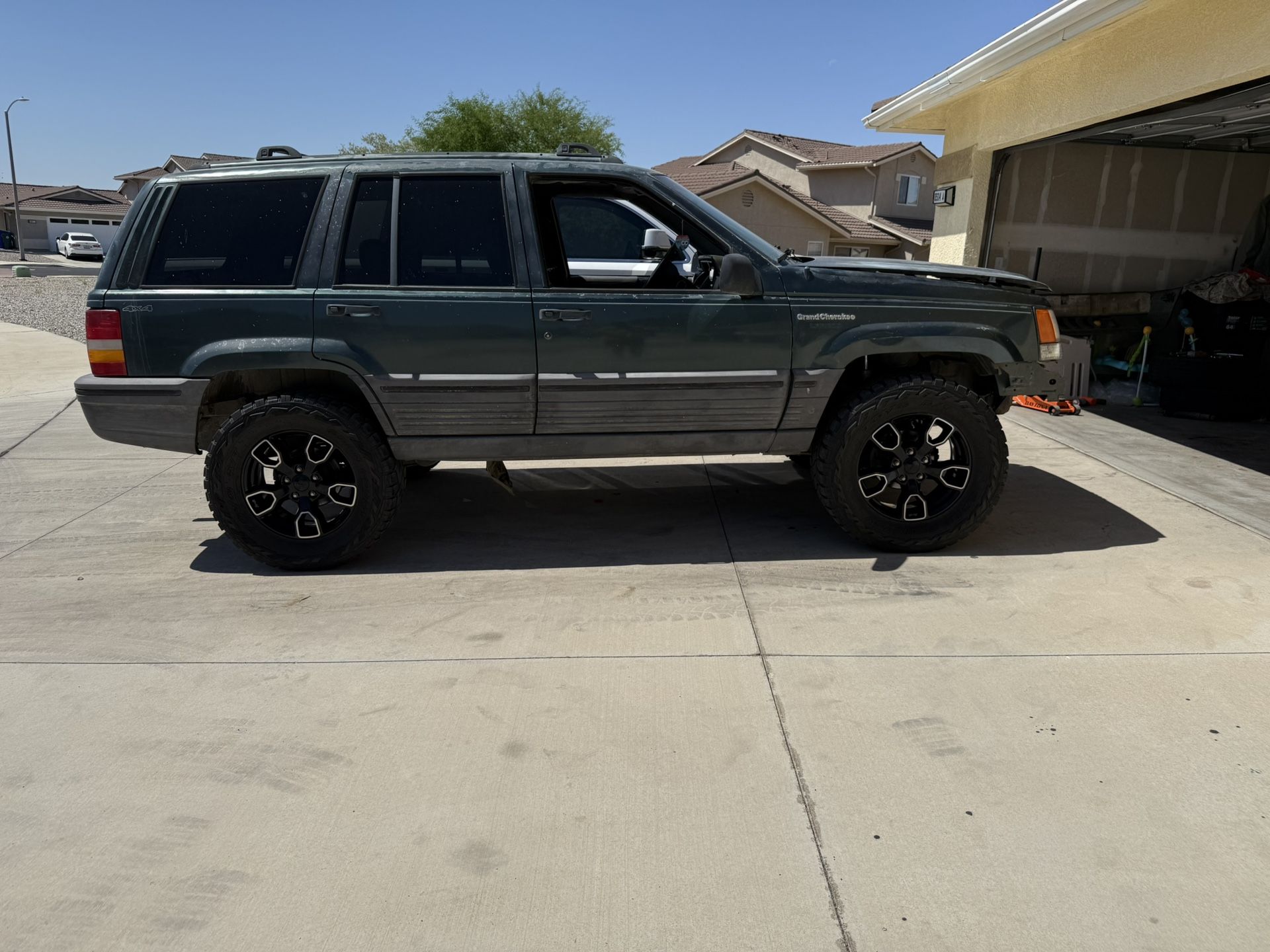1995 Jeep Grand Cherokee