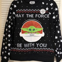Star Wars Christmas Sweater