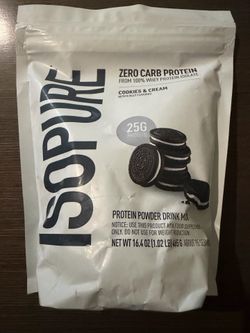 Isopure Protein