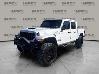 2025 Jeep Gladiator