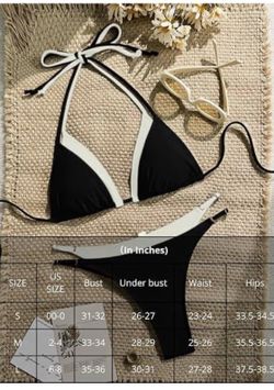 Women Bikini Set New-