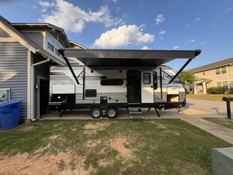 2021 Dutchmen Aspen trail 2340BH