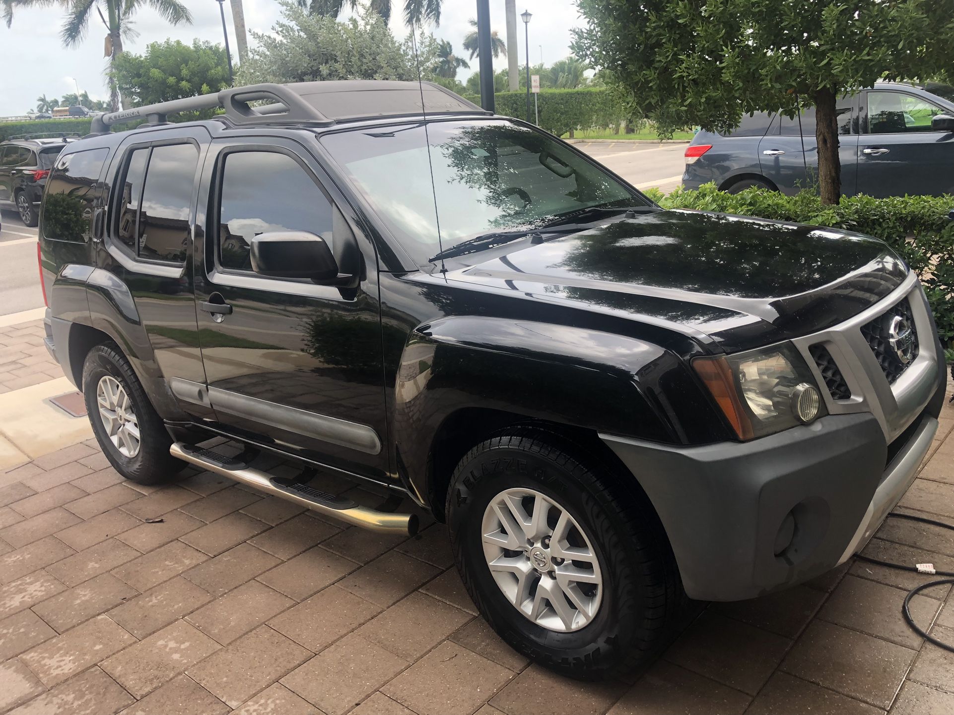2014 Nissan Xterra