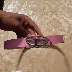 Diesel Belt (NEW)