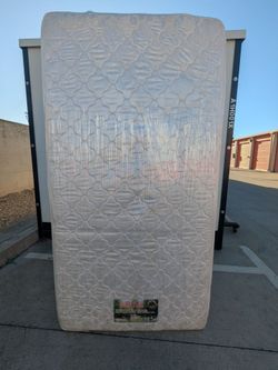 Twin Size Mattress