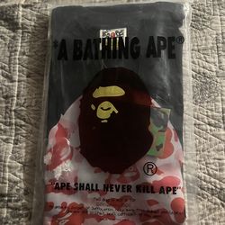 Bape shirt