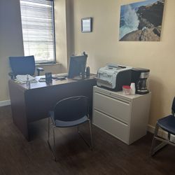 Office Furniture $300