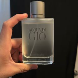 Men’s Fragrance 
