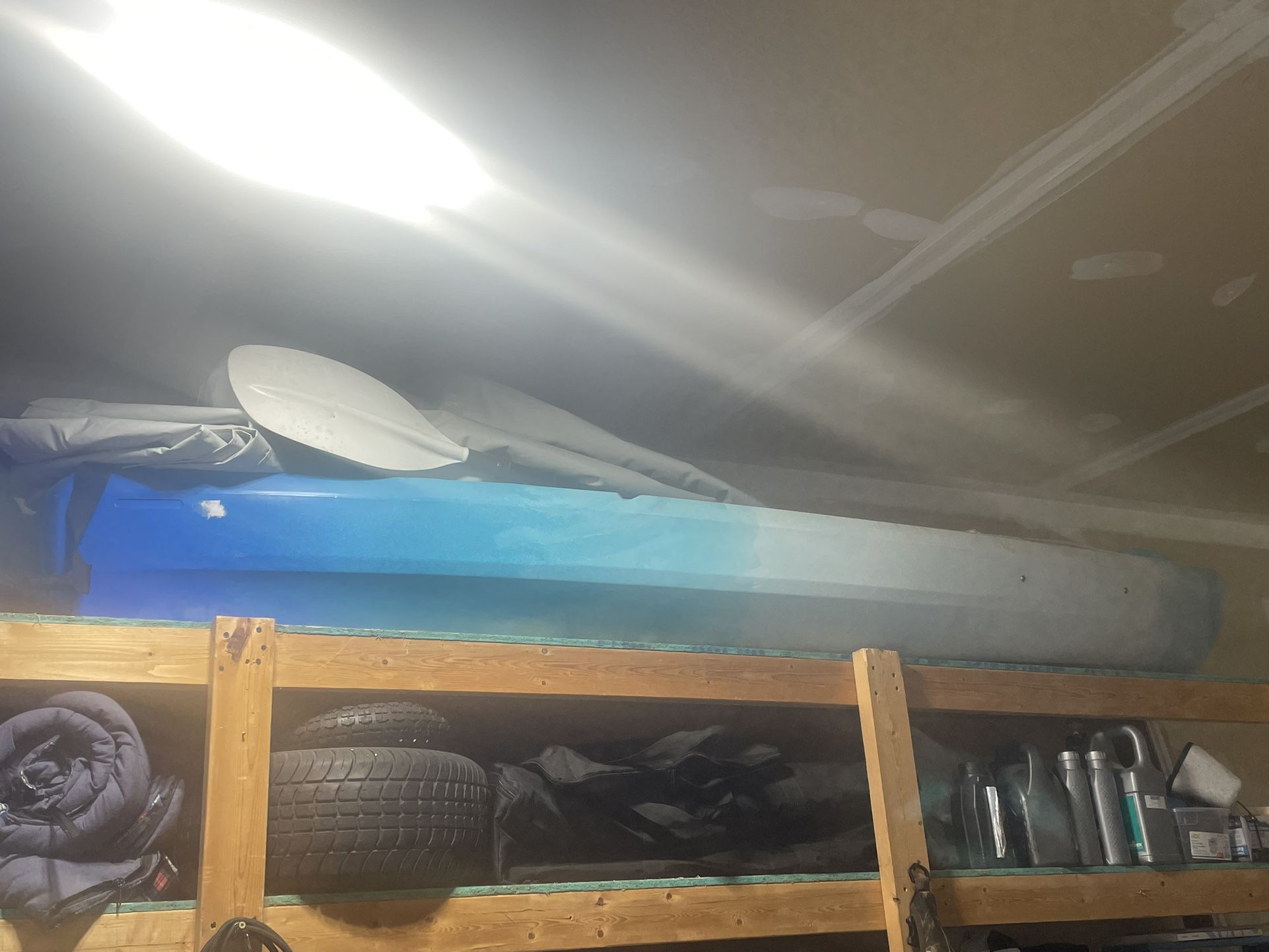 Perception Sound 9.5 Kayak