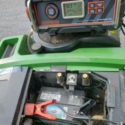 Battery /Lawn Tractor 