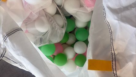 Ball pit balls