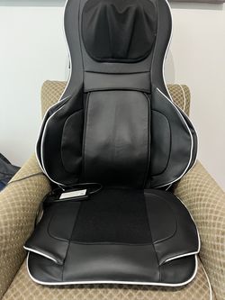 Shiatsu Massage Seat Cushion with Back and Neck
