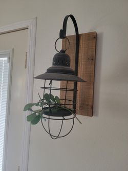 Hanging Lantern 