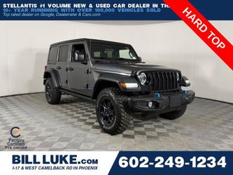 2023 Jeep Wrangler 4xe