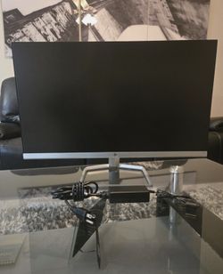 27 Inch - HP Monitor