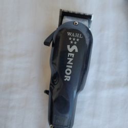Wahl 5star Clipper For Hair