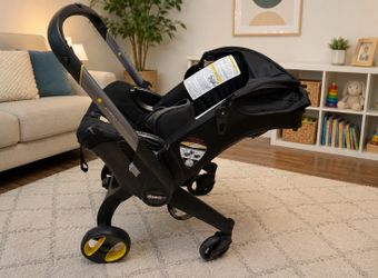 Doona+ Car seat/stroller + accessories