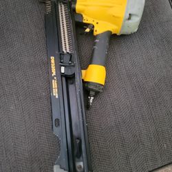 Pneumatic 21-Degree Collated Corded Framing Nailer