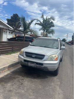 Honda Pilot 2003