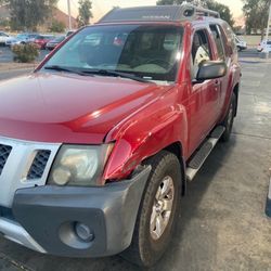 2009 Nissan Xterra 2300 OBO 